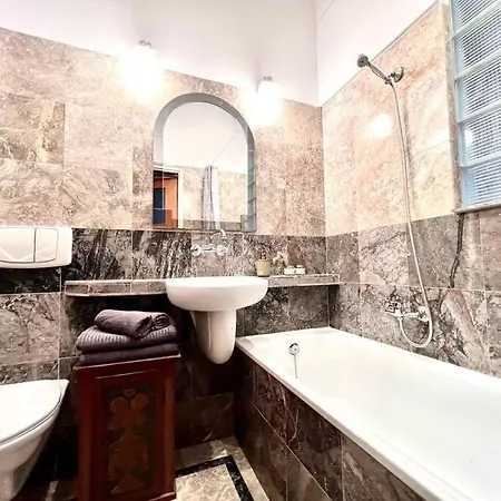 K22 Muzeum Centrum Διαμέρισμα Βαρσοβία