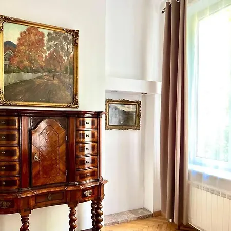 Lägenhet K22 Muzeum Centrum