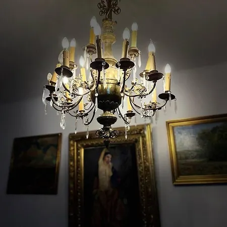 K22 Muzeum Centrum Apartman *