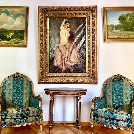 K22 Muzeum Centrum Apartment Warsaw