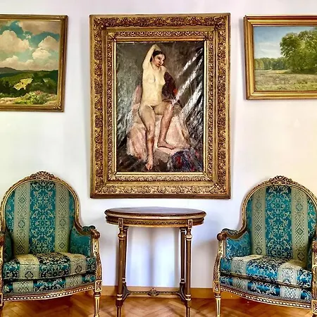 K22 Muzeum Centrum Διαμέρισμα Βαρσοβία