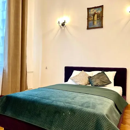 Apartment K22 Muzeum Centrum Warsaw