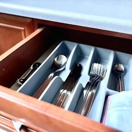 Lägenhet K22 Muzeum Centrum Warszawa