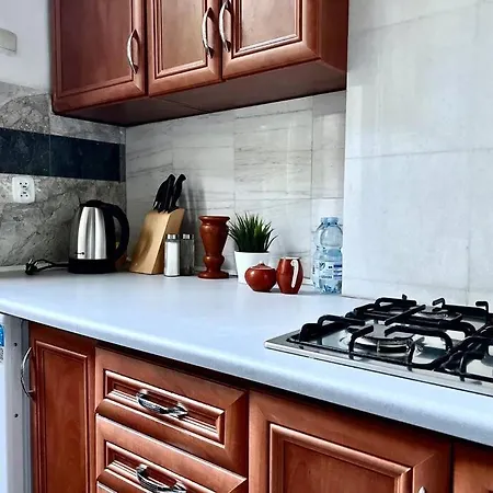 K22 Muzeum Centrum Lägenhet