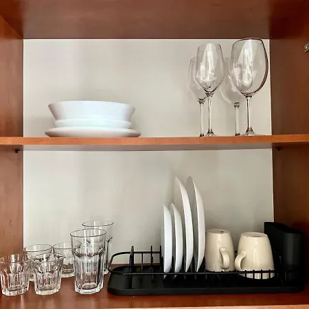 K22 Muzeum Centrum Διαμέρισμα