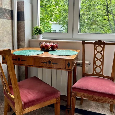 Apartment K22 Muzeum Centrum